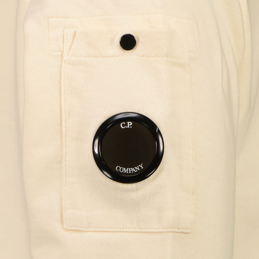 Light Fleece Quarter Zip Lens Sweatshirt - Casual Basement