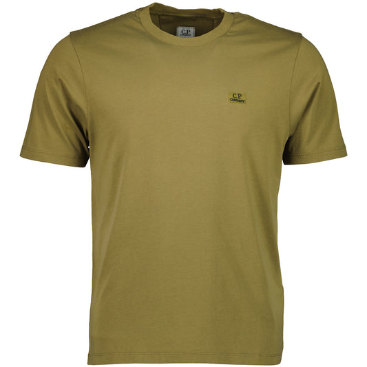 Classic Logo Patch T-Shirt