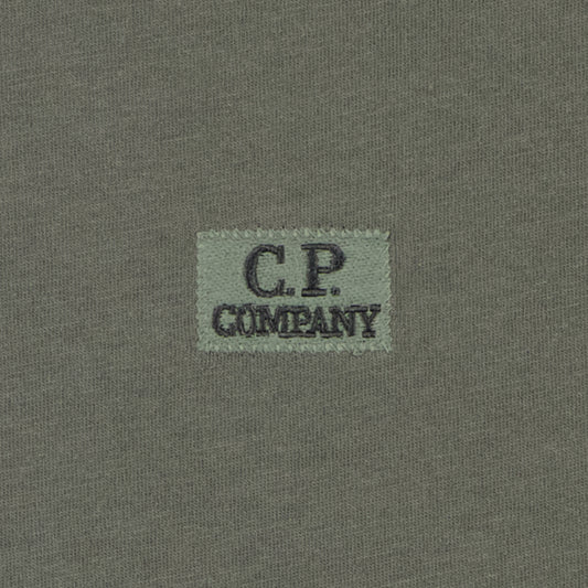 Classic Logo Patch T-Shirt