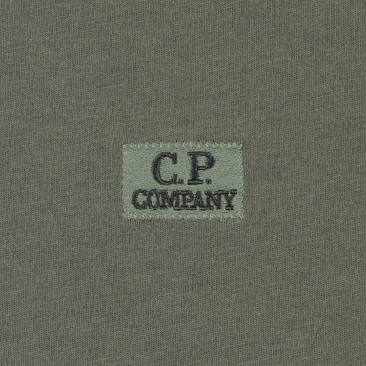 Classic Logo Patch T-Shirt