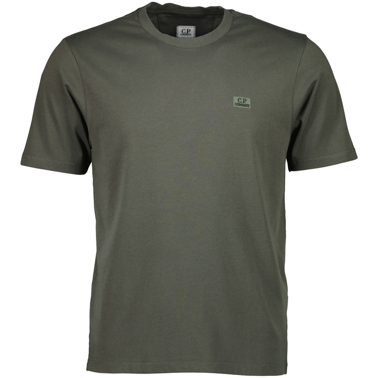 Classic Logo Patch T-Shirt