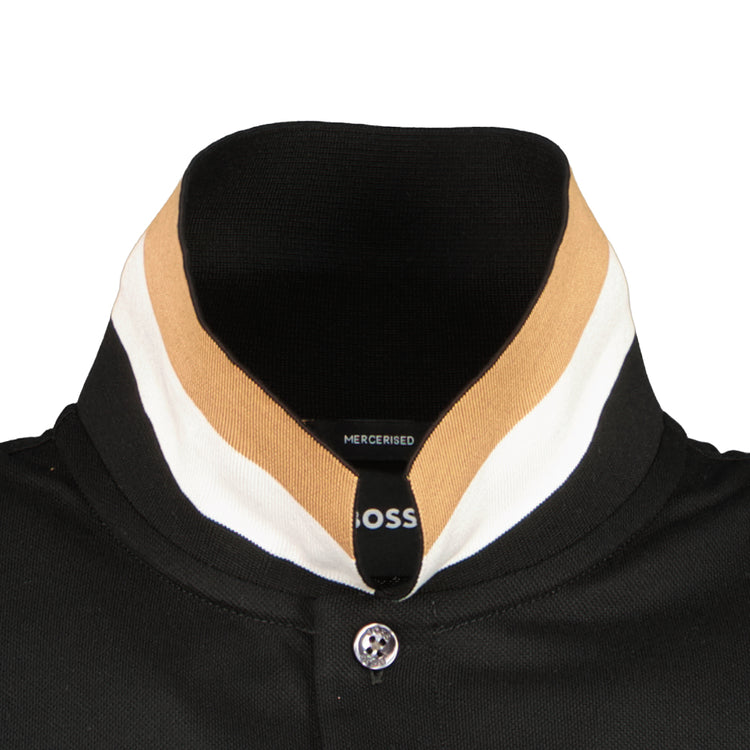 Parlay 147 Logo Polo Shirt - Casual Basement