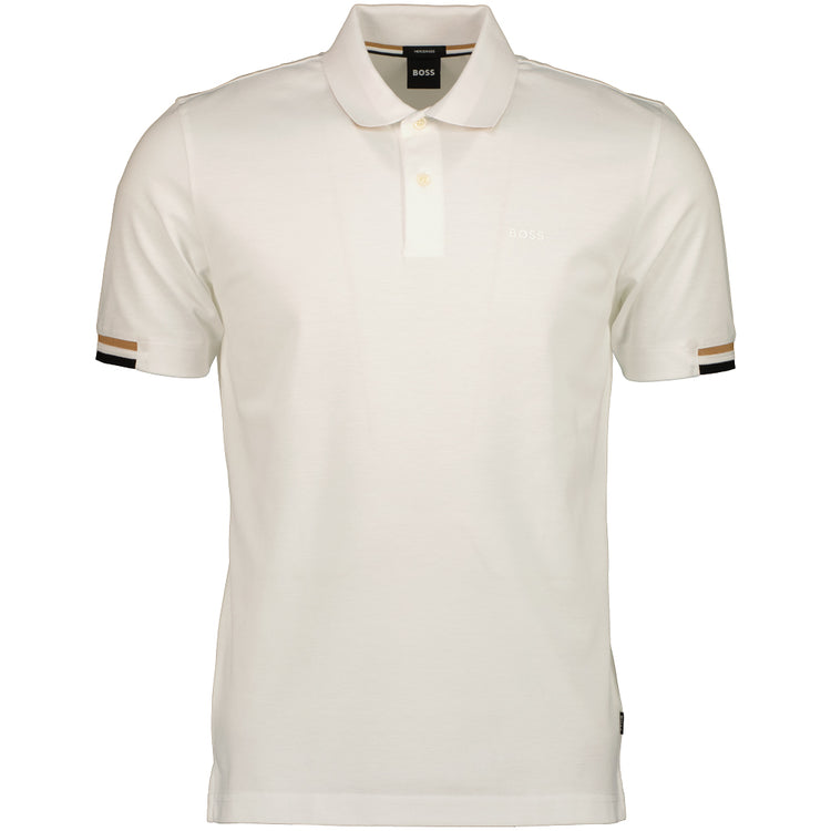 Parlay 147 Logo Polo Shirt - Casual Basement