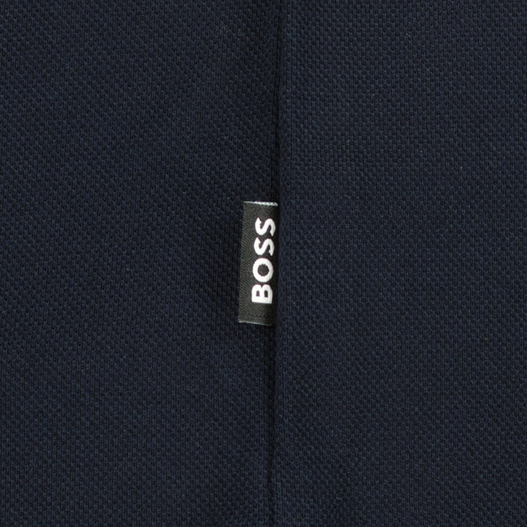 Parlay 147 Logo Polo Shirt - Casual Basement