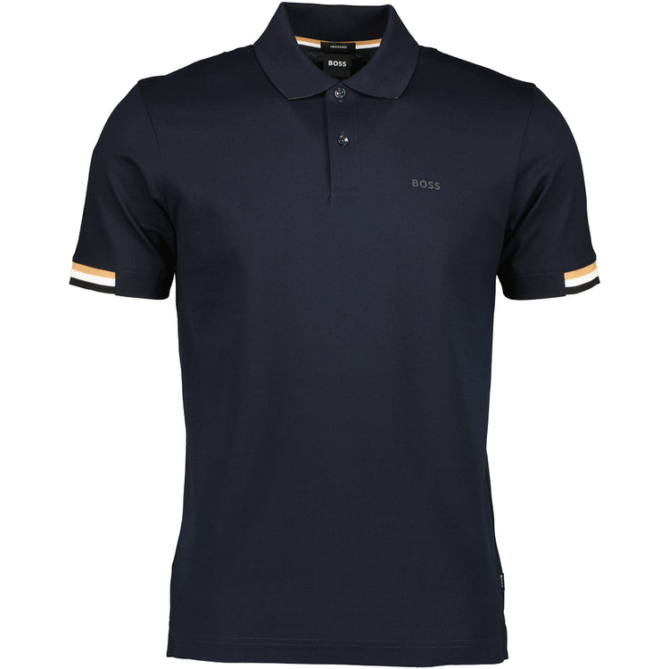 Parlay 147 Logo Polo Shirt - Casual Basement