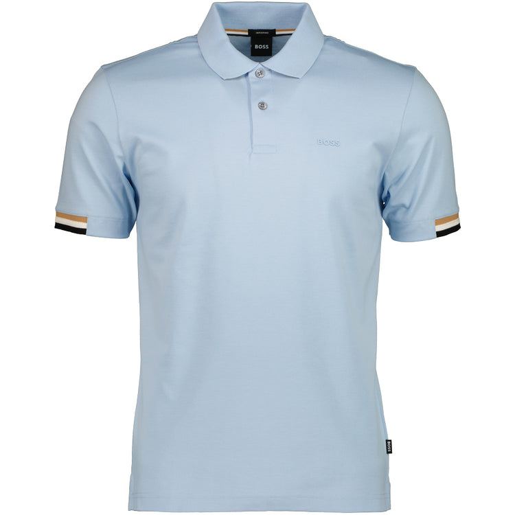 Parlay 147 Logo Polo Shirt - Casual Basement