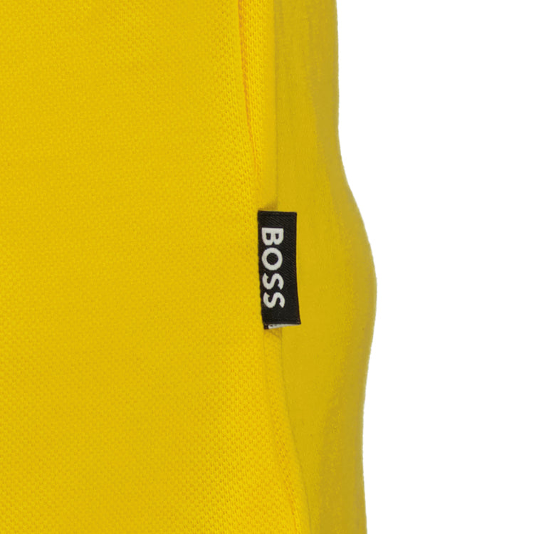 Pallas Embroidered Logo Polo - Casual Basement