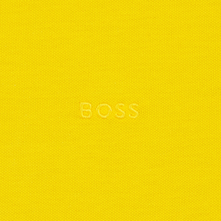 Pallas Embroidered Logo Polo - Casual Basement