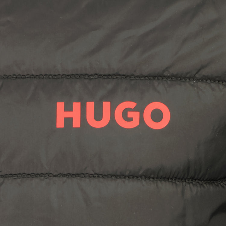 Slim-Fit Padded Jacket - Casual Basement