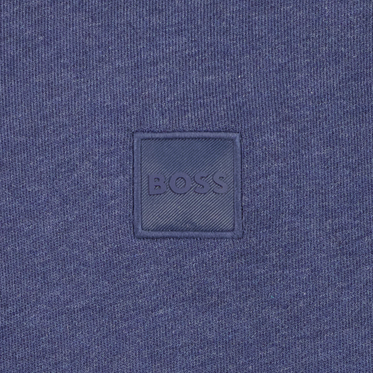 French Terry Quarter Zip - Casual Basement