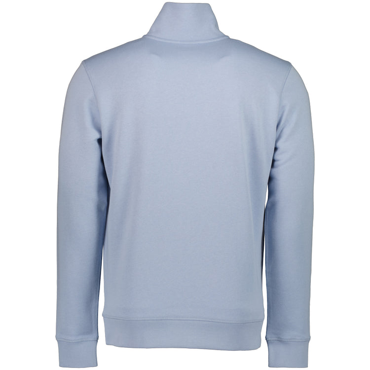 French Terry Quarter Zip - Casual Basement