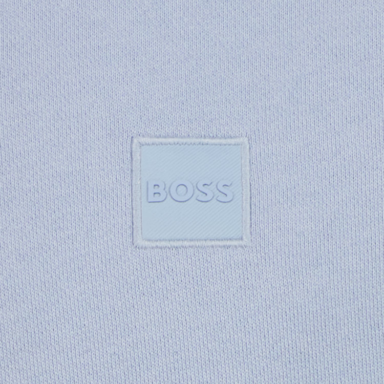 French Terry Quarter Zip - Casual Basement