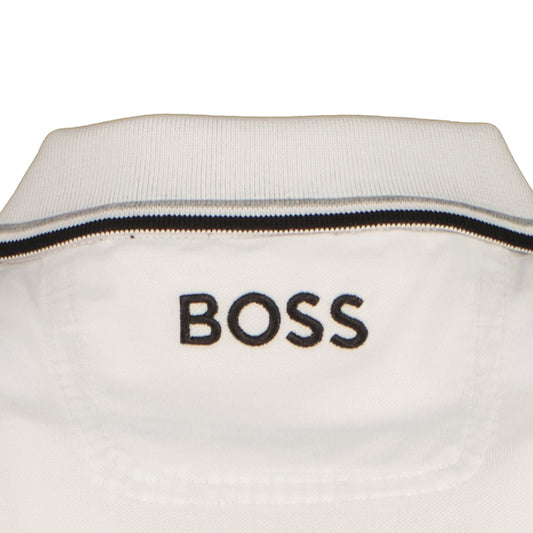 Paddy Pro Embroidered Logo Polo - Casual Basement