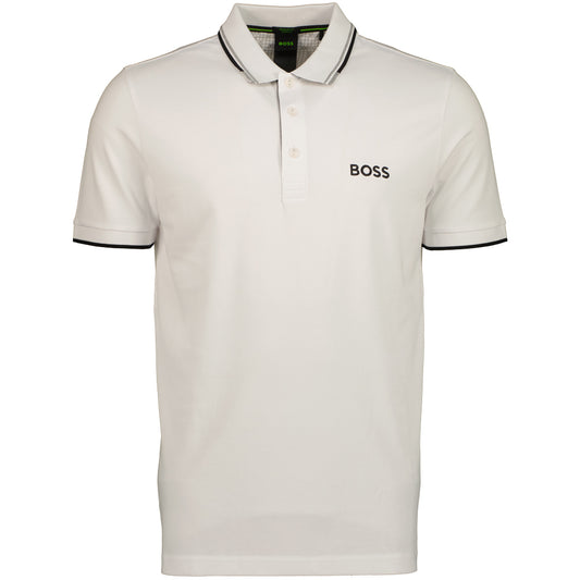 Paddy Pro Embroidered Logo Polo - Casual Basement