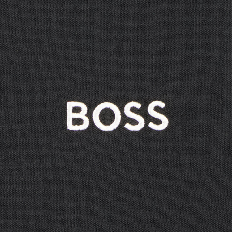 Paddy Pro Embroidered Logo Polo - Casual Basement