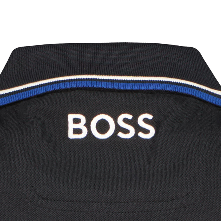 Paddy Pro Embroidered Logo Polo - Casual Basement