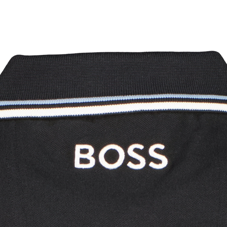 Paddy Pro Embroidered Logo Polo - Casual Basement