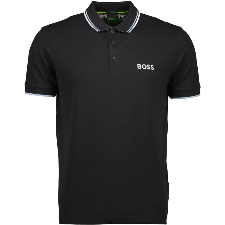 Paddy Pro Embroidered Logo Polo - Casual Basement