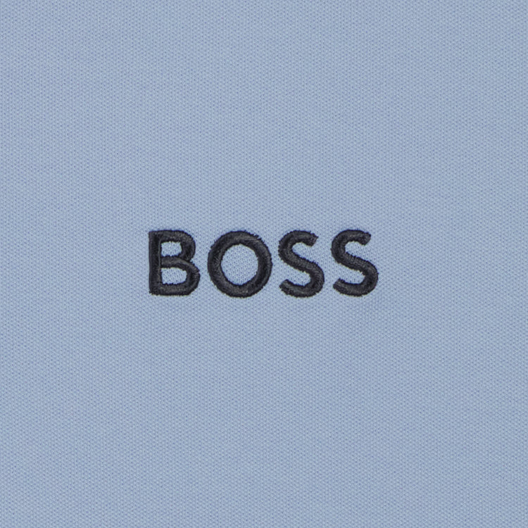 Paddy Pro Embroidered Logo Polo - Casual Basement