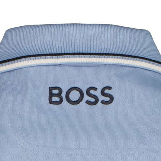 Paddy Pro Embroidered Logo Polo - Casual Basement