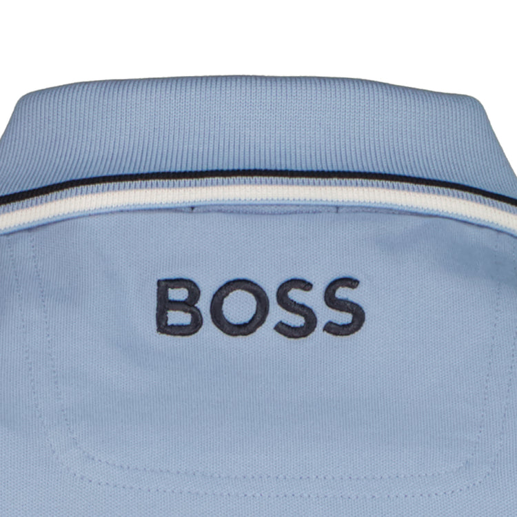 Paddy Pro Embroidered Logo Polo - Casual Basement