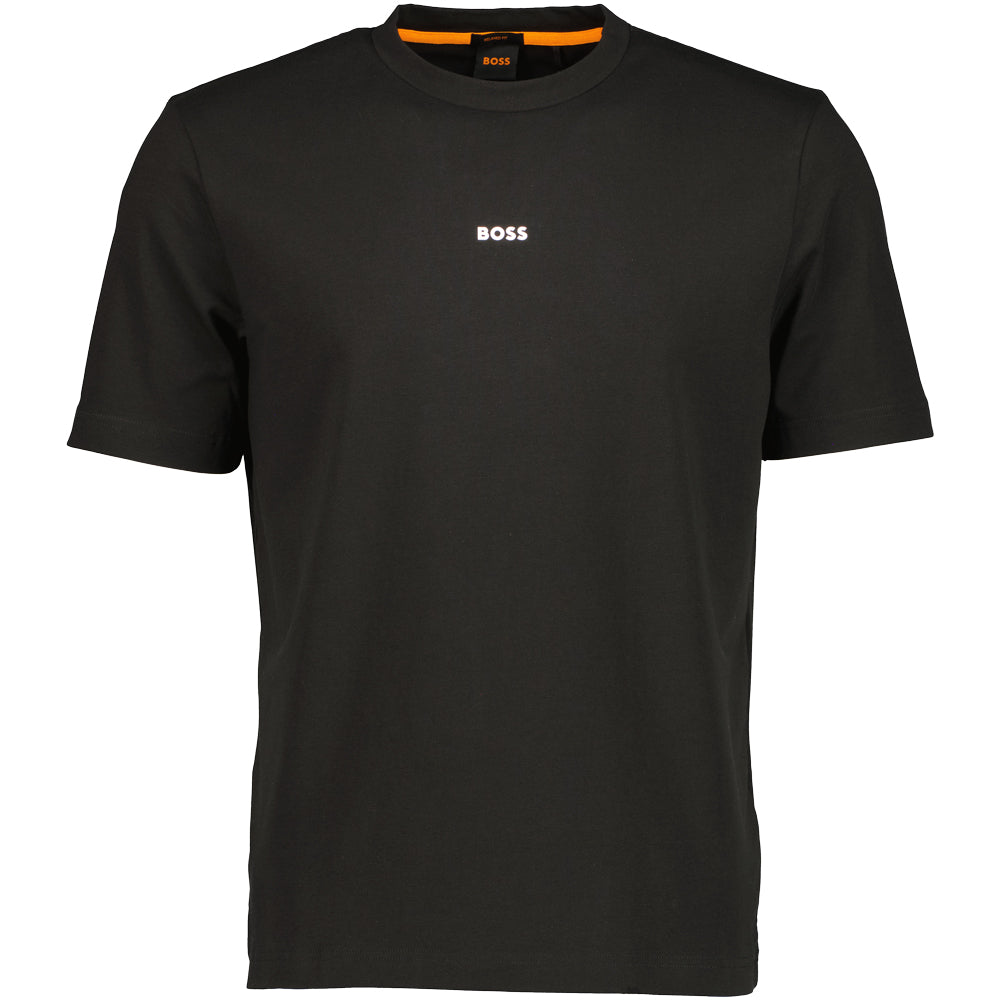 Hugo Boss | Relaxed Fit Logo T-Shirt - Black