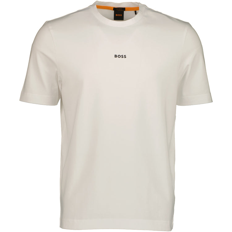 Relaxed Fit Logo T-Shirt - Casual Basement