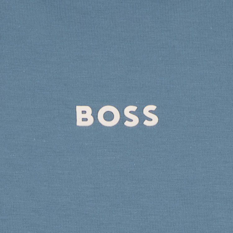 Relaxed Fit Logo T-Shirt - Casual Basement