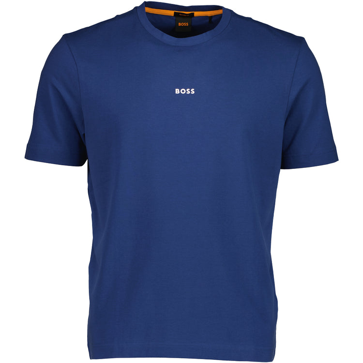 Relaxed Fit Logo T-Shirt - Casual Basement