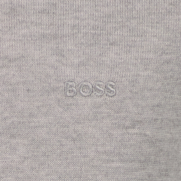 Knitted Crewneck Sweater - Casual Basement