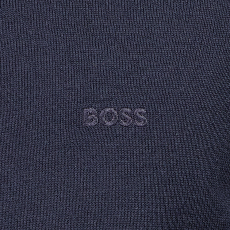 Knitted Crewneck Sweater - Casual Basement