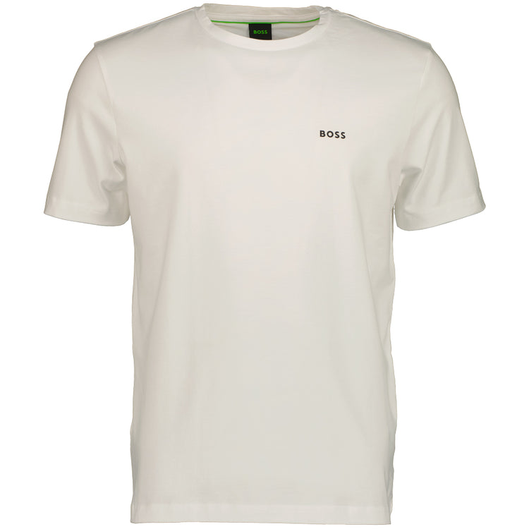 Stretch Cotton Logo T-Shirt Twin Pack - Casual Basement