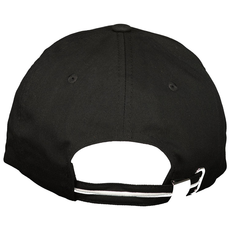 Cotton Twill Logo Cap - Casual Basement