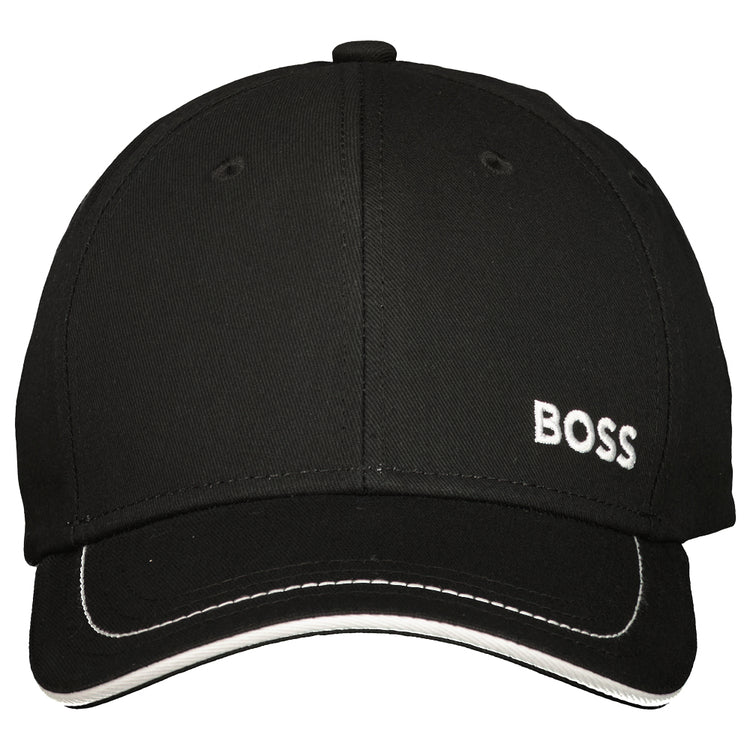 Cotton Twill Logo Cap - Casual Basement