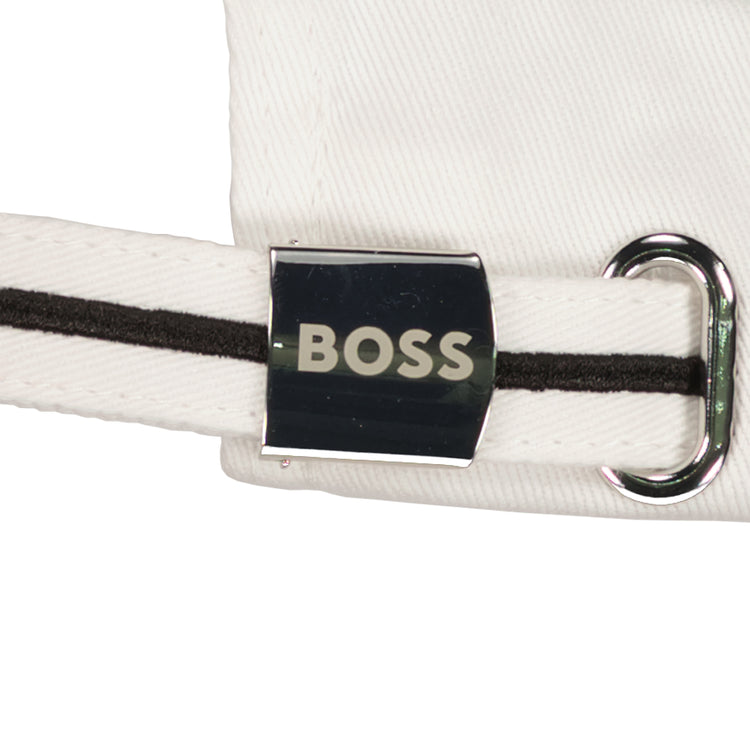 Cotton Twill Logo Cap - Casual Basement