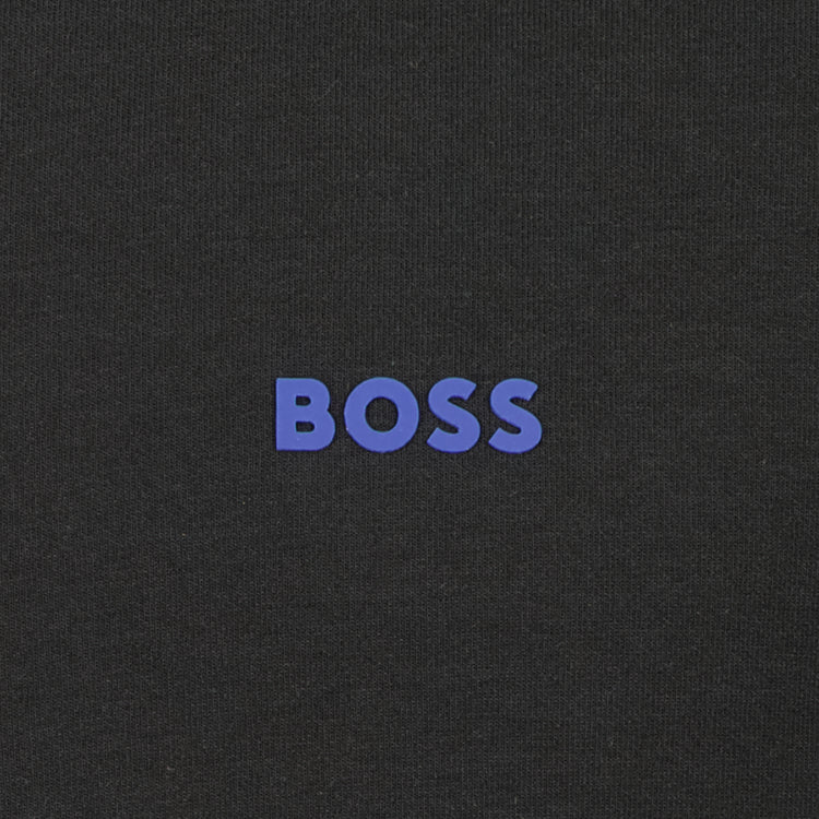 Embroidered Logo Zip Hoodie - Casual Basement