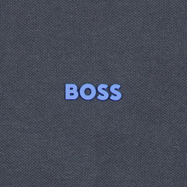 Parlay 190 Logo Polo Shirt - Casual Basement