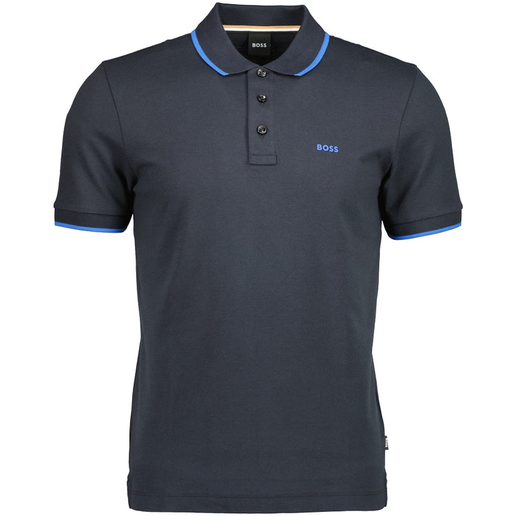 Parlay 190 Logo Polo Shirt - Casual Basement