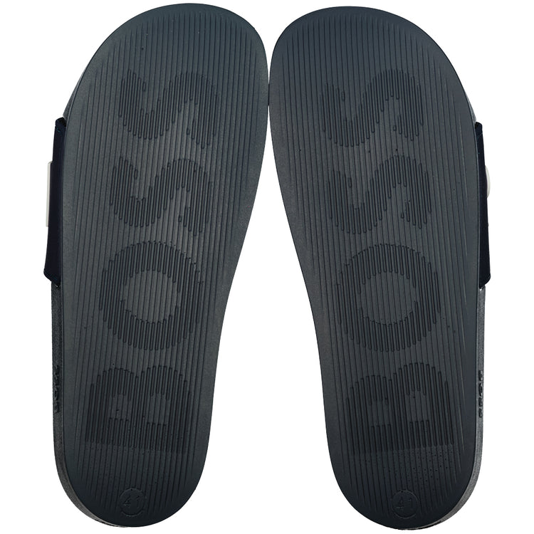 Raised Logo Slides - Casual Basement