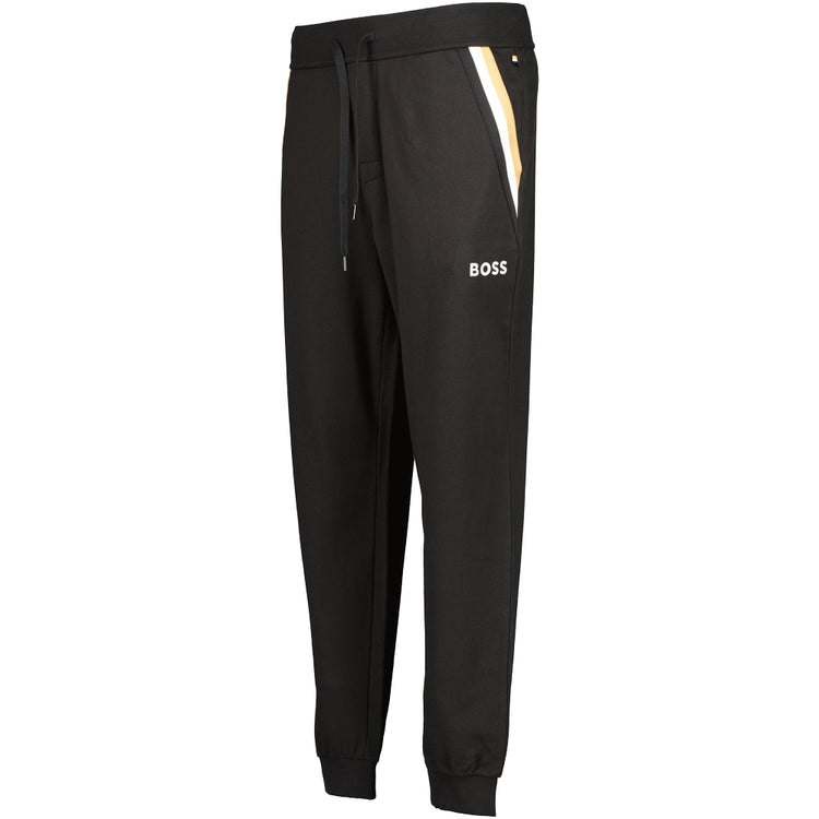 Signature Stripe Logo Tracksuit - Casual Basement