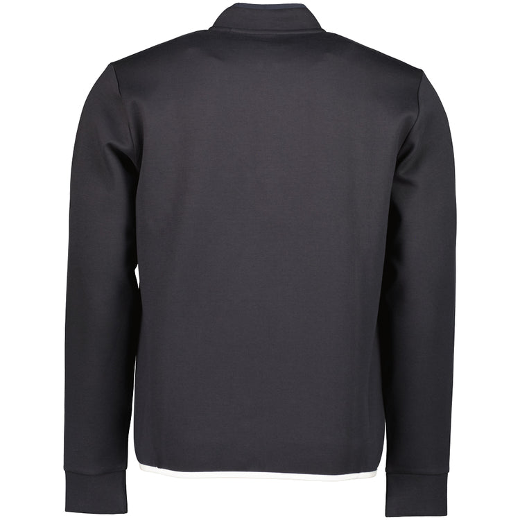 Sweat 1 Quarter Zip Sweatshirt - Casual Basement