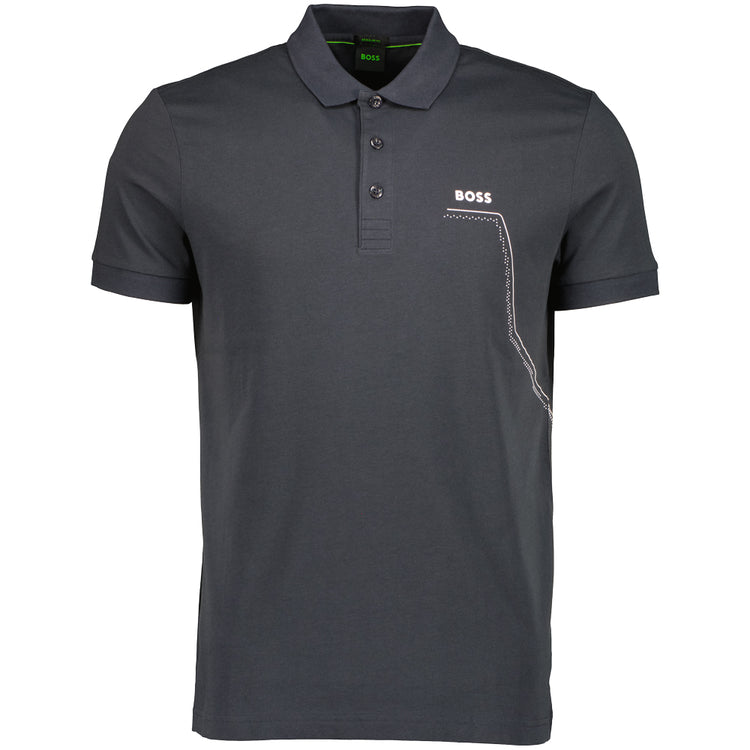 Paddy 3 Jersey Polo Shirt - Casual Basement