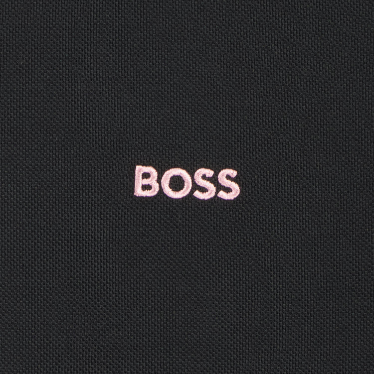 Plisy Long Sleeve Embroidered Logo Polo - Casual Basement