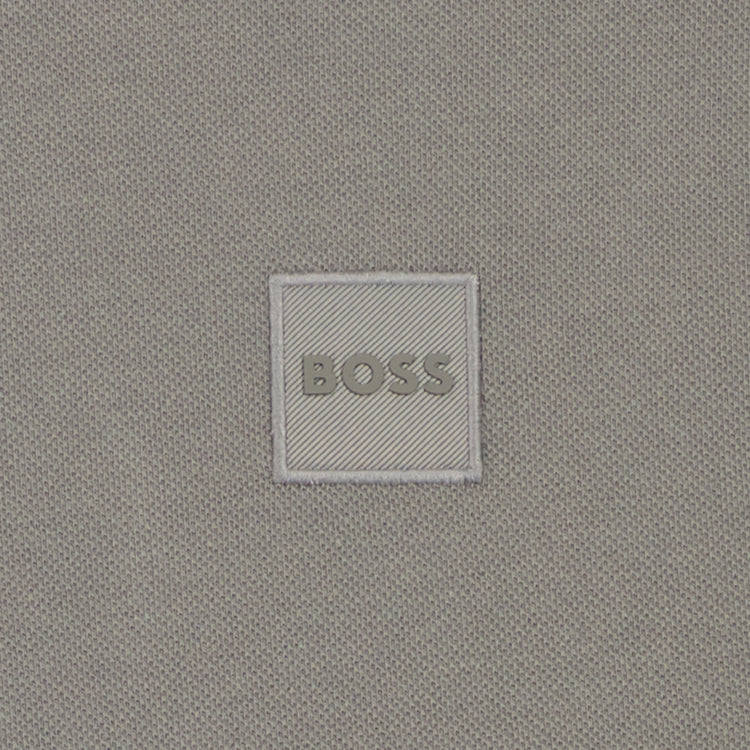 Passertip Logo Patch Polo Shirt - Casual Basement