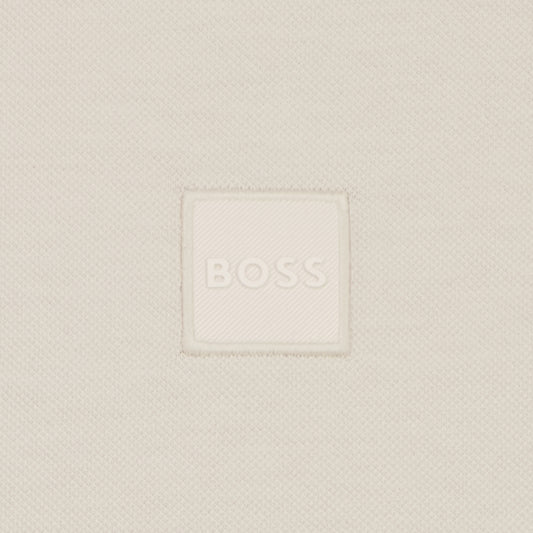 Passertip Logo Patch Polo Shirt - Casual Basement