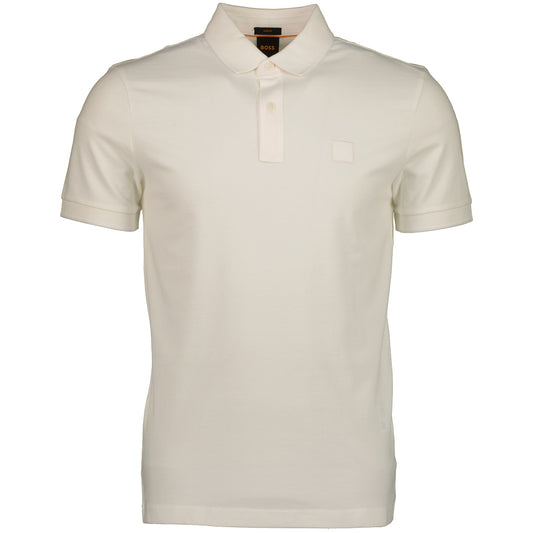 Passertip Logo Patch Polo Shirt - Casual Basement