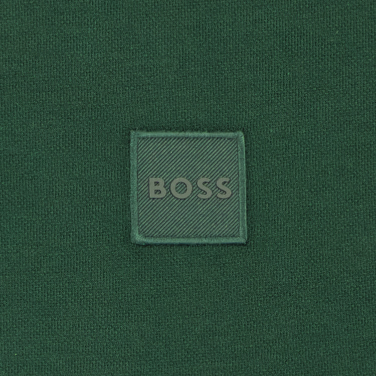 Passertip Logo Patch Polo Shirt - Casual Basement