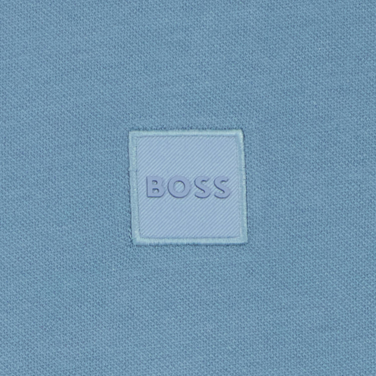 Passertip Logo Patch Polo Shirt - Casual Basement