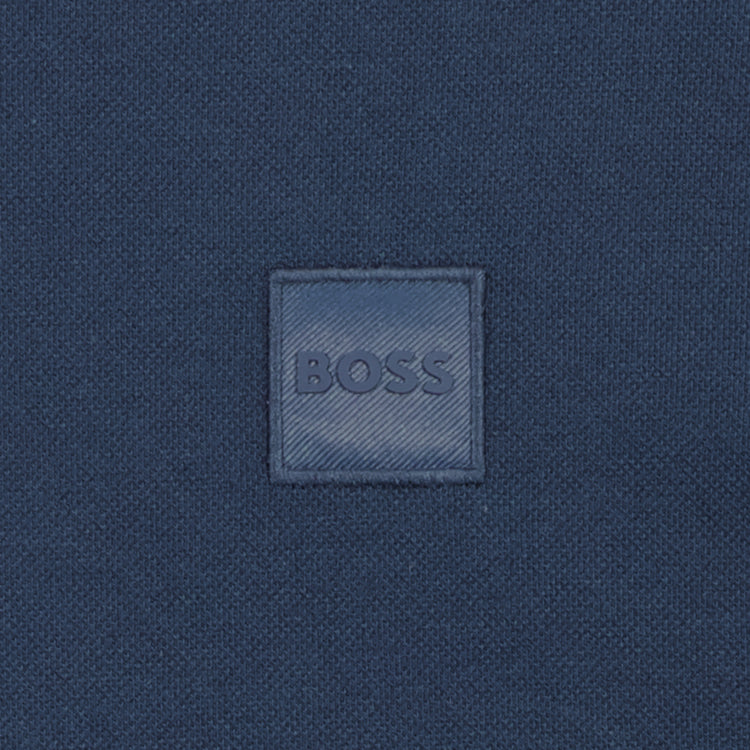 Passertip Logo Patch Polo Shirt - Casual Basement