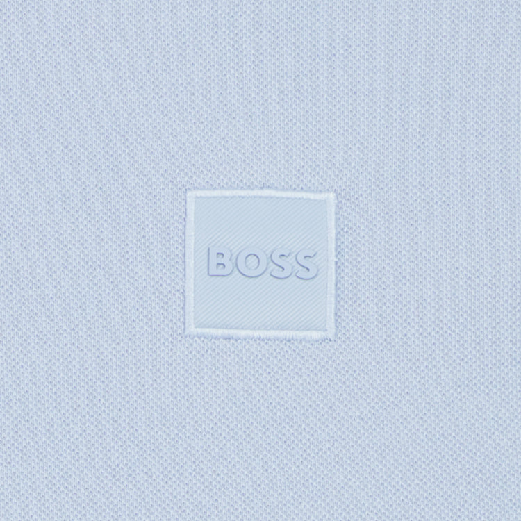 Passertip Logo Patch Polo Shirt - Casual Basement